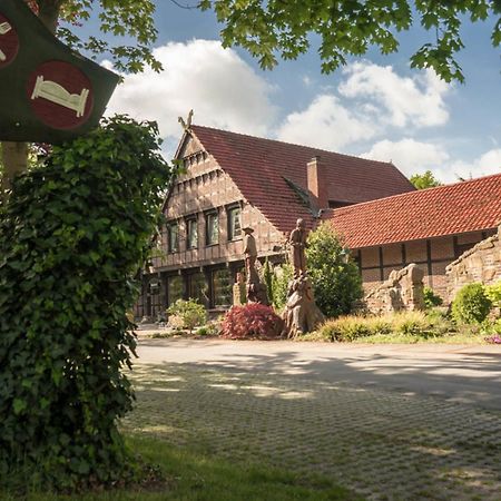 Waldgasthof Roeckers-Ferienwohnung Hahnenkrai Меппен Экстерьер фото